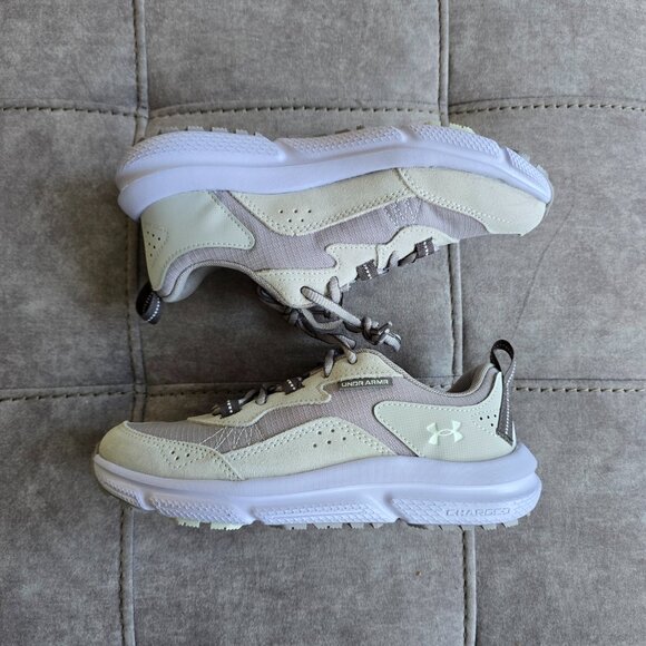 NWT Under Armour Charged Verssert 2 Women's Running Shoes Size 6 - Picture 5 of 8